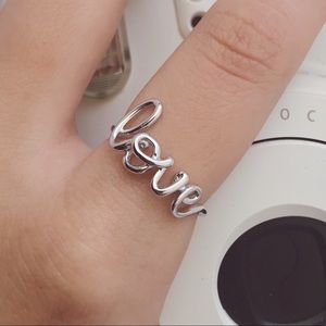 Love ring
